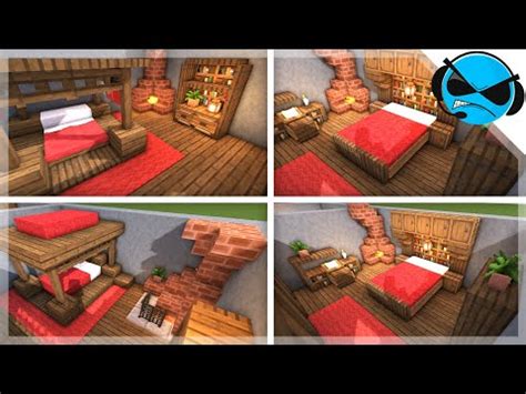 Hướng dẫn decorate bedroom minecraft trong Minecraft