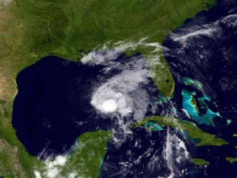 Tropical Storm Karen tracks towards Gulf coast: 'I'm moving what I can ...