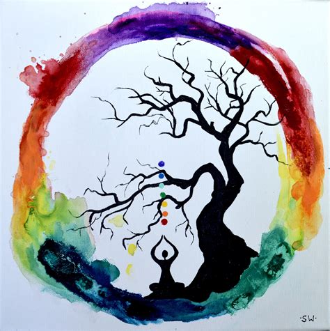 ANGEL WINGS, Reiki, chakra, art, energy healing, color healing ...