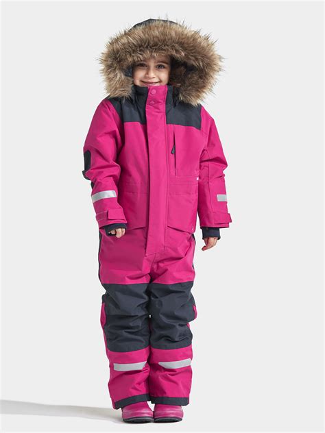 Didriksons Bjornen 4 Kids Insulated Waterproof Snowsuit | eBay