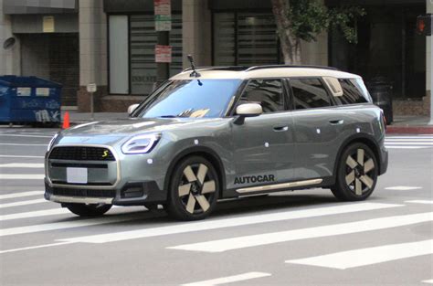 2023 Mini Cooper/Countryman- all new generation, will feature EV ...