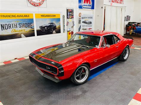 Used 1967 Chevrolet Camaro Z28 R/S Tribute - SEE VIDEO For Sale (Sold ...