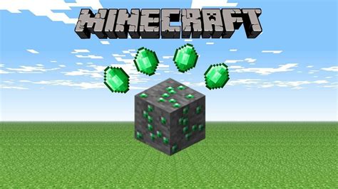 Are You Aware Of Emerald Ore In Minecraft?: Everything You Need To Know