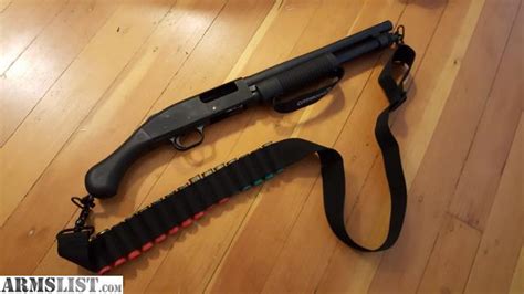 ARMSLIST - For Sale/Trade: Mossberg 590 Shockwave 14" Shorty BRAND NEW