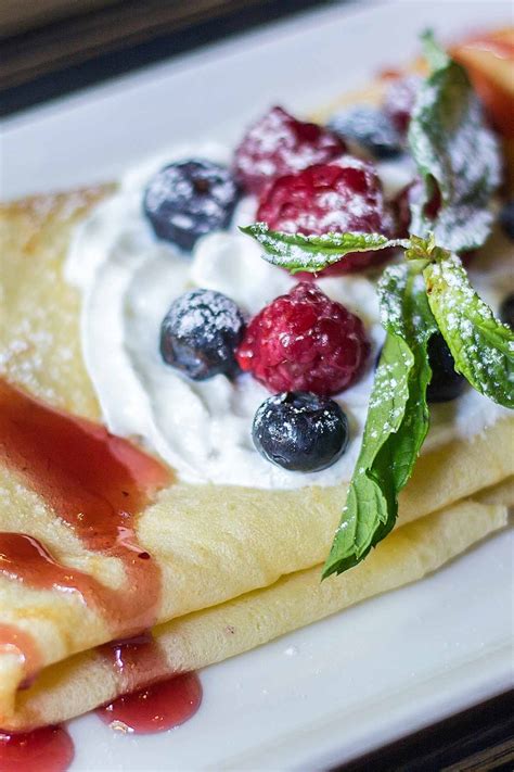 31 Best Crepe Filling Ideas - IzzyCooking