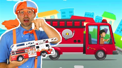 Blippi youtube boat ~ Kimberly