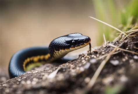 Ringneck Snake Bite: Symptoms, Treatment, and Prevention ...