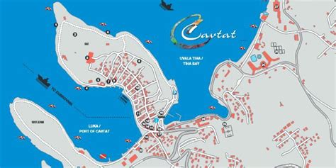 Cavtat | Kroatien Reiseführer √ - Kroati.de