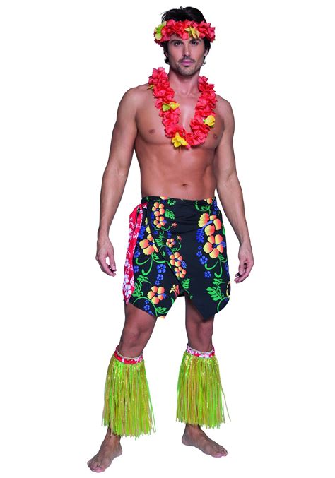 Luau Party Costumes