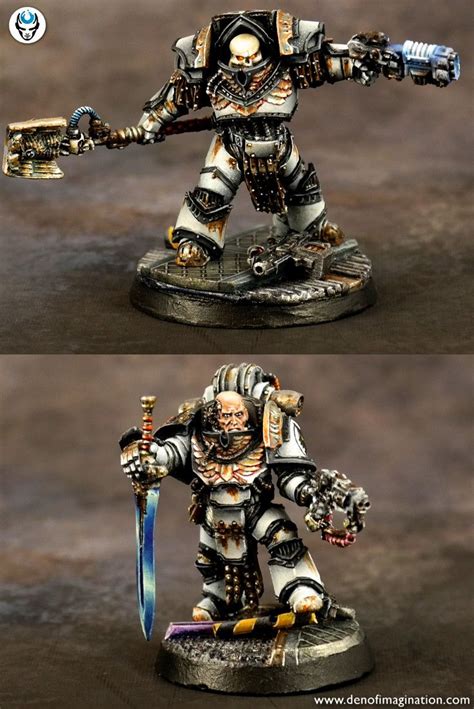 Luna Wolves - lvl 6 | Sons of horus, Warhammer 40k miniatures, Warhammer