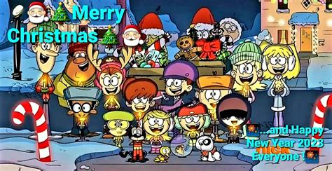 The Loud House Christmas Special by DinoFan77713 on DeviantArt