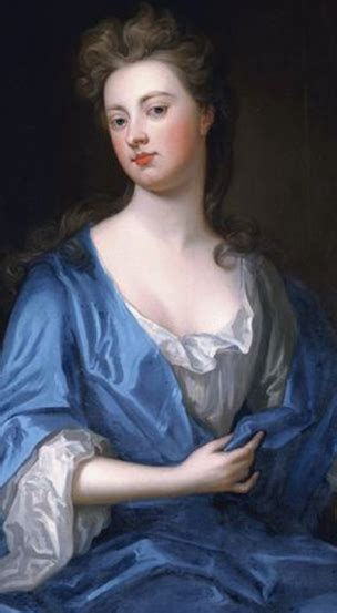 Sarah Churchill, Duchess of Marlborough - detail from a portrait by or ...