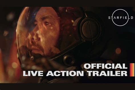 Bethesda unveils live-action trailer for Starfield, its new sci-fi RPG ...