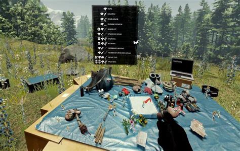 How To Play The Forest In VR (Settings, Controls, And Tips) – VR Lowdown