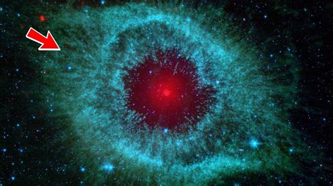 What is The Secret Behind God Eye Nebula? - YouTube