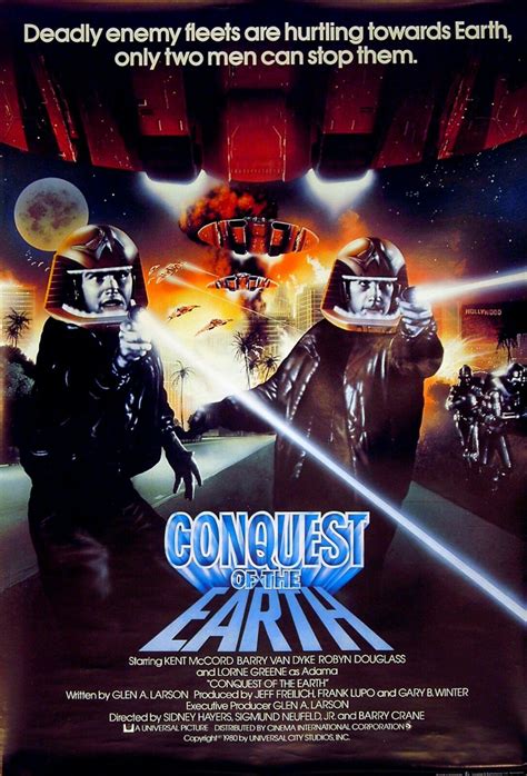 Conquest of the Earth (1980)