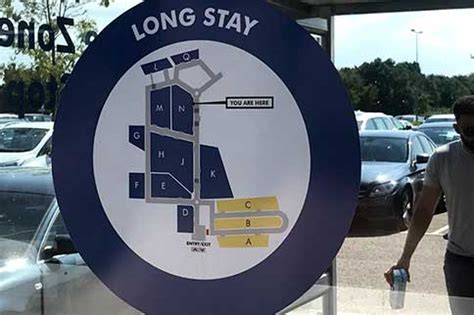 Stansted Official Long Stay Parking → Save up to 70%