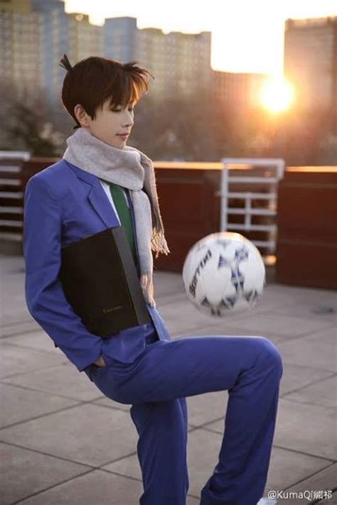 SHINICHI KUDO COSPLAY by anggabayup25 on DeviantArt