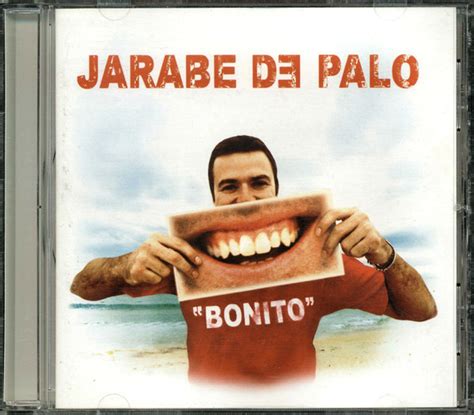 Jarabe De Palo – "Bonito" (2003, CD) - Discogs