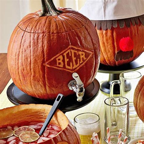 Easy Pumpkin Carving Ideas For Halloween | Apartment Therapy