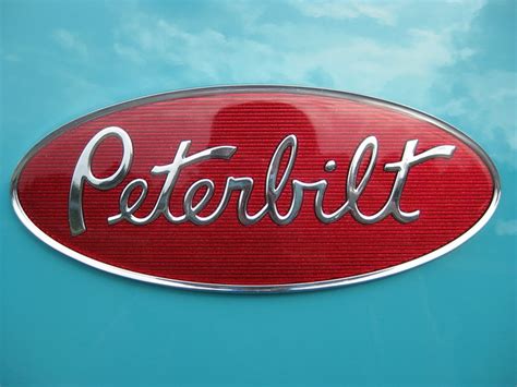 Peterbilt Logo | Flickr - Photo Sharing!