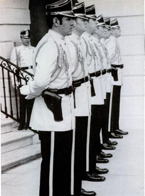 Decadent Monacracy: White House Secret Service Uniforms During Nixon’s ...