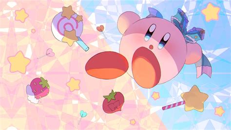 Kirby PC Wallpapers - Wallpaper Cave