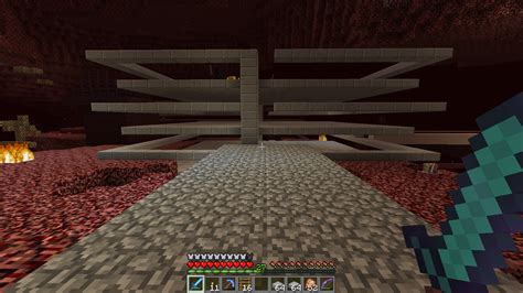 How do you make a wither skeleton farm above the Nether? - Rankiing ...