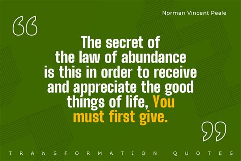 10 Norman Vincent Peale Quotes That Will Inspire You | TransformationQuotes