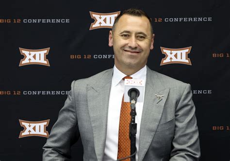 Will Texas Longhorns Head Coach Steve Sarkisian Be the Coach of The ...