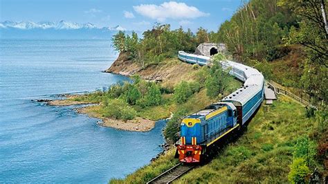 Everything you need to know about Trans-Siberian Railway!