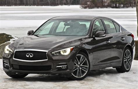 2014 Infiniti Q50 - Test Drive Review - CarGurus