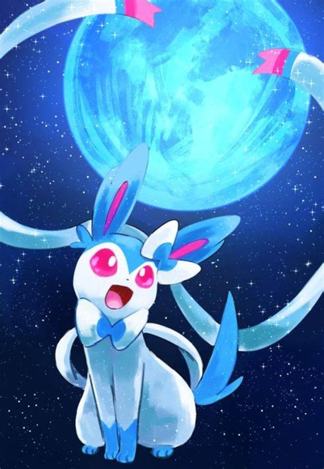 Shiny Sylveon Wallpapers - Wallpaper Cave