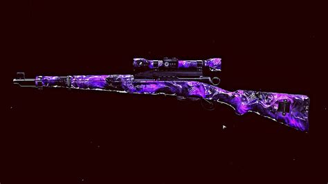 You can now use Dark Aether skins on your Call of Duty: Warzone weapons