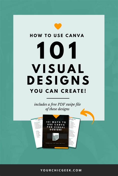 canva design ideas Archives - YourChicGeek