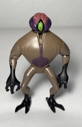 Dnalien Ben 10 Alien Force Series Cartoon Network Bandai 2008 Figure ...