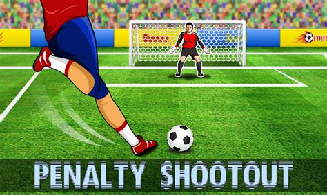 Penalty Shootout-Golden Boot - Application sur Amazon Appstore