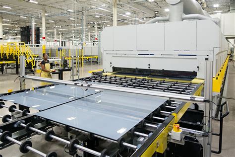 Manufacturing | First Solar