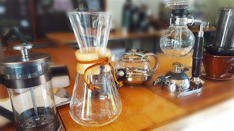 6 Popular Methods for Brewing Coffee at Home