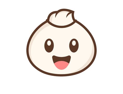 cute bao by Studyart on Dribbble