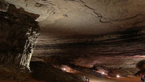 Mammoth Cave National Park Is Home To The World’s Longest Cave System ...