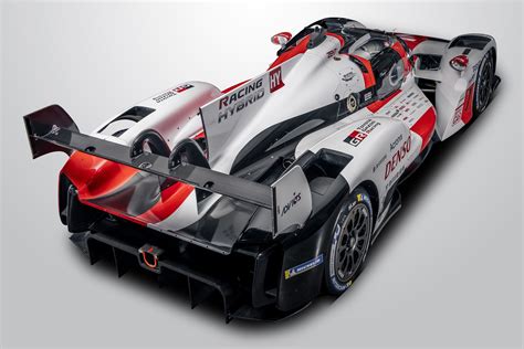 Download Toyota Hypercar Le Mans 2021 Background - Review Mobil-Official