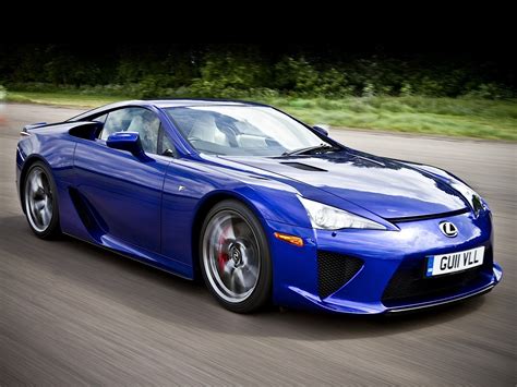 2010 Lexus LFA Specs & Photos - autoevolution