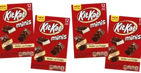 Kit Kat Mini Ice Cream Bars Are Coming And I Can't Wait