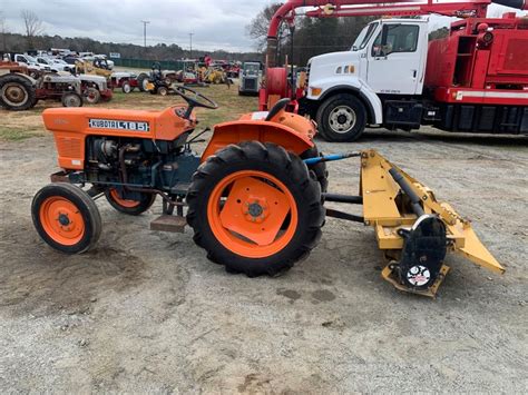 Kubota L185 Compact Utility Tractor: Review And Specs, 60% OFF