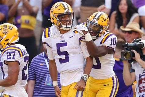 How LSU QB Jayden Daniels remains even-keeled through his roller ...