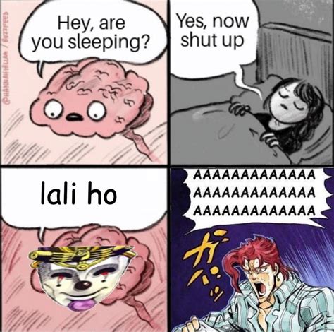 Jojo Kakyoin I See Meme - Draw-hub