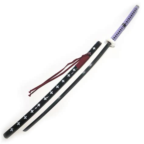 Kikoku Katana Sword Of Trafalgar Law In Just $88 (Japanese Steel Is ...