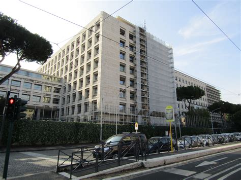 Food and Agriculture Organization - Headquarters - Rome