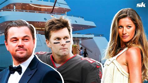 Fans react to Tom Brady and Leonardo DiCaprio being spotted at the same ...